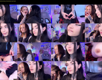 i_died_again — 121 minute Chaturbate female cam show recording, 720p, Jan 11, 2026