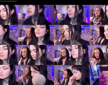 i_died_again — 79 minute Chaturbate female cam show recording, 720p, Jan 11, 2026