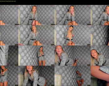 iam_blake — 23 minute Chaturbate female cam show recording, 720p, Jan 11, 2026