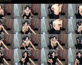 iamcassidy — 54 minute Chaturbate female cam show recording, 720p, Jan 11, 2026