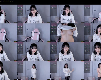 ichigo_o — 40 minute Chaturbate female cam show recording, 720p, Jan 11, 2026