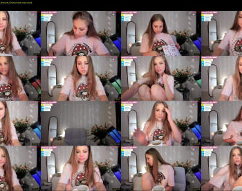 imkeira — 121 minute Chaturbate female cam show recording, 720p, Jan 11, 2026
