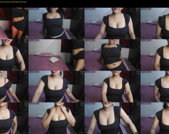 imlovelyrose — 25 minute Chaturbate female cam show recording, 720p, Jan 11, 2026