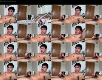 infamouslucas — 46 minute Chaturbate male cam show recording, 720p, Jan 11, 2026