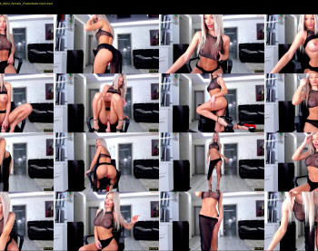 ingridblondy94 — 48 minute Chaturbate female cam show recording, 720p, Jan 11, 2026