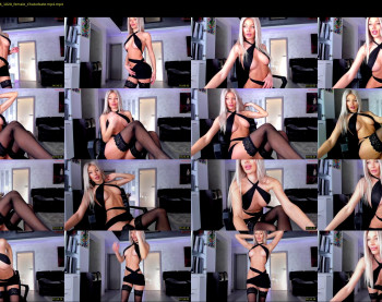 ingridblondy94 — 10 minute Chaturbate female cam show recording, 720p, Jan 11, 2026