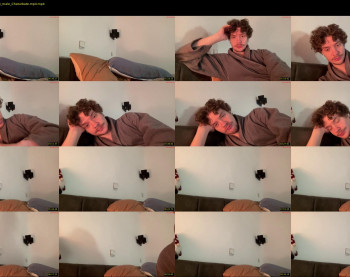 ironthud — 11 minute Chaturbate male cam show recording, 720p, Jan 12, 2026