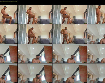 jackson_wayne__ — 20 minute Chaturbate male cam show recording, 720p, Jan 11, 2026