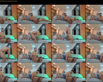 jackson_wayne__ — 17 minute Chaturbate male cam show recording, 720p, Jan 12, 2026