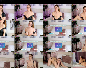 jane_meys — 120 minute Chaturbate female cam show recording, 720p, Jan 11, 2026