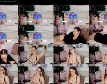 jane_meys — 84 minute Chaturbate female cam show recording, 720p, Jan 11, 2026