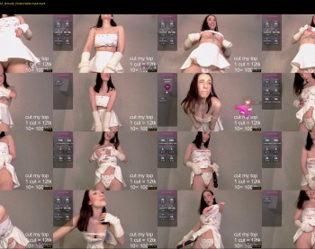 janne_coy — 29 minute Chaturbate female cam show recording, 720p, Jan 11, 2026