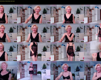 jasmin18v — 121 minute Chaturbate female cam show recording, 720p, Jan 11, 2026