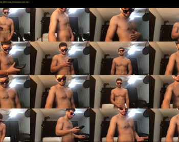 jeanwhitebianco — 21 minute Chaturbate male cam show recording, 720p, Jan 12, 2026