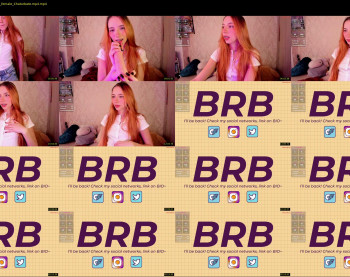 jelly_w5 — 35 minute Chaturbate female cam show recording, 720p, Jan 12, 2026