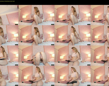 jenna1_ — 8 minute Chaturbate female cam show recording, 720p, Jan 11, 2026