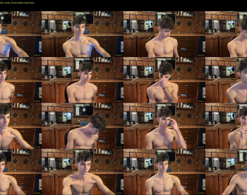 jerry_lucky — 3 minute Chaturbate male cam show recording, 720p, Jan 11, 2026