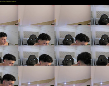 jhoanleandro — 120 minute Chaturbate male cam show recording, 720p, Jan 11, 2026