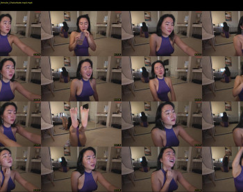 jiwon4u — 48 minute Chaturbate female cam show recording, 720p, Jan 12, 2026