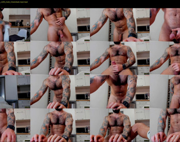 jordan_rush01 — 58 minute Chaturbate male cam show recording, 720p, Jan 11, 2026