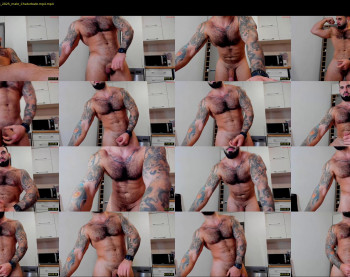 jordan_rush01 — 51 minute Chaturbate male cam show recording, 720p, Jan 11, 2026