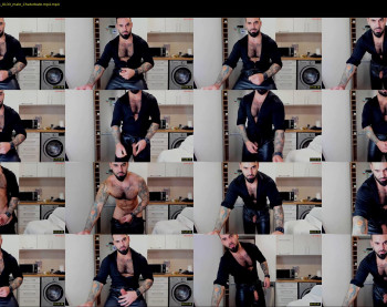 jordan_rush01 — 44 minute Chaturbate male cam show recording, 720p, Jan 12, 2026