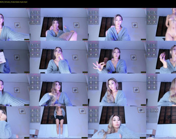 jungso_ming — 76 minute Chaturbate female cam show recording, 720p, Jan 11, 2026