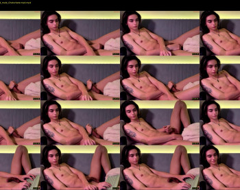 k0sta_32 — 5 minute Chaturbate male cam show recording, 720p, Jan 12, 2026