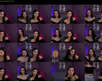 kaisy_star — 51 minute Chaturbate female cam show recording, 720p, Jan 11, 2026