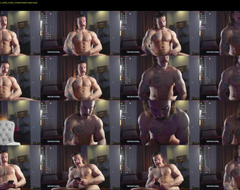 karlos_murphy — 28 minute Chaturbate male cam show recording, 720p, Jan 11, 2026