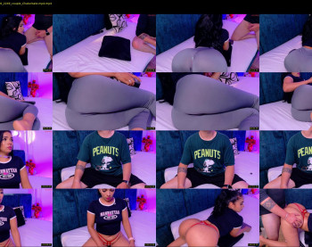 kataleyandliam — 120 minute Chaturbate couple cam show recording, 720p, Jan 11, 2026