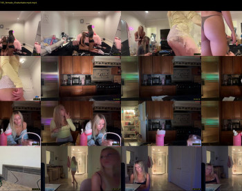 kateharperr — 121 minute Chaturbate female cam show recording, 720p, Jan 11, 2026