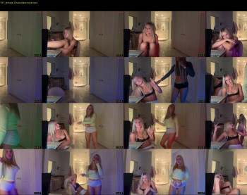 kateharperr — 21 minute Chaturbate female cam show recording, 720p, Jan 11, 2026