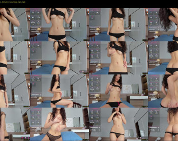 katyxgold — 121 minute Chaturbate female cam show recording, 720p, Jan 12, 2026