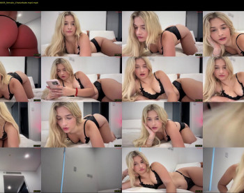 kaylaaaa111 — 61 minute Chaturbate female cam show recording, 720p, Jan 12, 2026