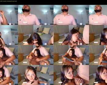 kaylavanber_ — 31 minute Chaturbate couple cam show recording, 720p, Jan 11, 2026