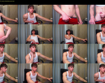 kellenwest — 80 minute Chaturbate male cam show recording, 720p, Jan 11, 2026