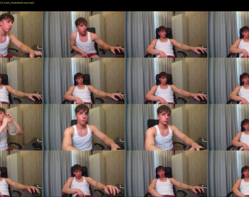 kellenwest — 7 minute Chaturbate male cam show recording, 720p, Jan 11, 2026