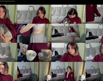 kesh_mne — 33 minute Chaturbate female cam show recording, 720p, Jan 11, 2026