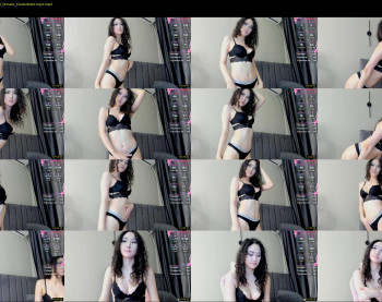 kiki_rikki — 27 minute Chaturbate female cam show recording, 720p, Jan 11, 2026