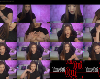 kira0541 — 120 minute Chaturbate couple cam show recording, 720p, Jan 11, 2026