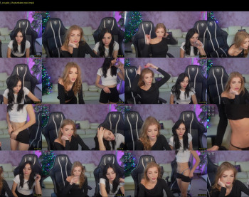 kira0541 — 78 minute Chaturbate couple cam show recording, 720p, Jan 11, 2026