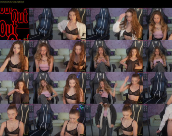 kira0541 — 114 minute Chaturbate couple cam show recording, 720p, Jan 11, 2026