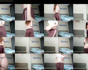 kiraempire — 43 minute Chaturbate female cam show recording, 720p, Jan 11, 2026