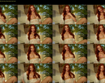 kissofflame — 12 minute Chaturbate female cam show recording, 720p, Jan 11, 2026