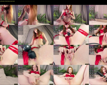 kittyloffe — 121 minute Chaturbate female cam show recording, 720p, Jan 11, 2026