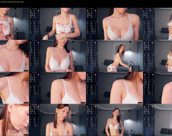 kity_paw — 40 minute Chaturbate female cam show recording, 720p, Jan 11, 2026