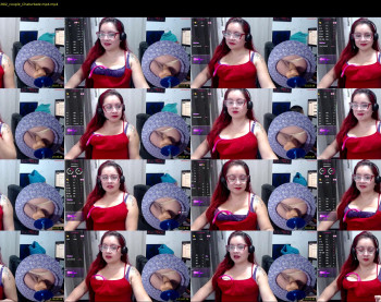 kyobiker223 — 87 minute Chaturbate couple cam show recording, 720p, Jan 11, 2026