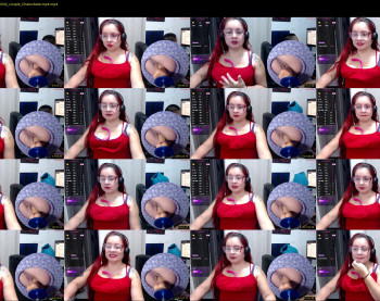 kyobiker223 — 58 minute Chaturbate couple cam show recording, 720p, Jan 12, 2026