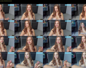 kyrrax23 — 15 minute Chaturbate couple cam show recording, 720p, Jan 11, 2026